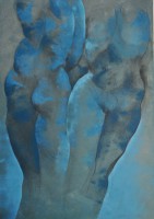 "desnudos troncos"